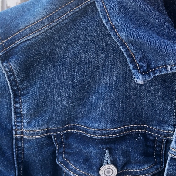 Kids Gap Jean jacket - Picture 4 of 5